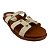 (R431885) Papete Tiras Tachas Off White - Imagem 4