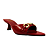 (5321-11696) Tamanco Bridão Intense Gucci - Imagem 2