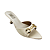 (5321-11696) Tamanco Bridão Intense Off White - Imagem 4