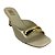 (5340-11741) Tamanco Forma Orgânica Intense Off White - Imagem 4