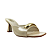(5340-11741) Tamanco Forma Orgânica Intense Off White - Imagem 2