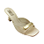 (5340-11741) Tamanco Forma Orgânica Intense Off White - Imagem 4