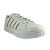 (40109) Tênis Tiras Coloridas Branco / Gliter - Imagem 2