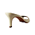 (5150-10608) Tamanco Tira Larga Off White - Imagem 3