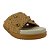 (40177-100) Papete Palha Trançada Com Pedrarias Off White - Imagem 2