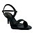 (A2168-28994) Sandália Salto Fino  Preto - Imagem 2