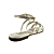 (4644-90234) Rasteira Esferas Off White - Imagem 3