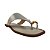 (951888) Rasteira Detalhe  Off White - Imagem 2