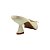 (5242-11279) Tamanco Laço Frontal Intense Off White - Imagem 3