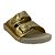 (Tn110) Papete Tiras Fivelas Ouro Light - Imagem 2