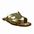 (Pe2410) Rasteira Tira Em Formato De H Ouro Light - Imagem 2