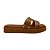 (Zx2410) Flatform Com Tira Em H  Ambar - Imagem 1