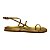 (4520-11664) Birken Metalizada Tiras Finas Ouro Light - Imagem 1