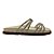 (87.010) Papete Tiras Strass Off White - Imagem 1