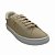 (33017Sd) Tênis Feminino Com Detalhes Decorativos E Design Moderno Creme - Imagem 2