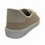 (33017Sd) Tênis Feminino Com Detalhes Decorativos E Design Moderno Creme - Imagem 3
