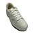 (26053Sd) Tênis Feminino Casual  Branco/Ouro Light - Imagem 4