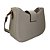 (Lk3010) Kit Bolsa Feminina 2 Peças Alça Transversal Ajustável Moderna Elegante Off White - Imagem 5