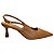 (5304-11507) Scarpin Salto Fino Preto - Imagem 1