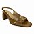 (1313-62460) Sandália Salto Bloco Slingback Cerrado - Imagem 2