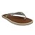 (Hc2596) Rasteira Com Tiras Finas Cravejadas Em Strass Off White - Imagem 2