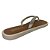 (Hc2596) Rasteira Com Tiras Finas Cravejadas Em Strass Off White - Imagem 3