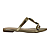 (7181A-21446) Rasteira Aplicações Ornamentais Iron Ouro - Imagem 1