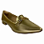 (8117-16645) Sapatilha Detalhe Metálico Light Gold - Imagem 2