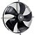 MOTOR VENTILADOR VIX 550MM 220V EXAUSTOR - Imagem 1