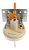PRESSOSTATO COMPATIVEL COM LAVADORA ELECTROLUX 64786929 - Imagem 3