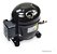 Compressor Tecumseh 3/4 R-290 220v  AE2430U-ES3C - CONGELADO - Imagem 2