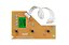 Placa Interface Compatível Lavadora Electrolux Lte12 V3 - 64503081 / 3631458 - Imagem 1