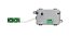 Placa De Potencia Comp. Lavadora Consul CWE10AB, CWE11AB e CWG12AB - W10700346 / W10709306 - Imagem 1