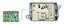 Placa controladora digital de processo compatível lav BWJ09 / BWS09 com interface - W10838057 / W10838062 - Imagem 1