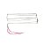Resistência de Degelo 220V para Geladeira Brastemp BRE80 / BRV80 / BRE80 / BRN80 - W10443921 - Imagem 1