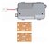 Placa controle com interface compatível para lavadora  BWK11 V2  bivolt -W11485341/W11485343/W11176403/W11176404 - Imagem 2