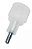 Pé Nivelador Geladeira Electrolux Df36 / Df38 / Df42 Original- 60017320 - Imagem 1