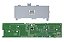 Placa de Potencia e Interface Compatível Lavadora Brastemp BWH15 / BWN15 Versão 1 - W10636644, W10640425, W10710286 - Imagem 1
