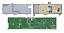 Placa de Potencia e Interface Compatível Lavadora Brastemp BWS15 Versão 1 Bivolt - W10710283, W10711361 - Imagem 1