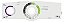 Painel Decorativo Original Lavadora Consul CWH11 - W11439086 - Imagem 1