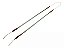 Resistencia Degelo Dupla 400MM 400W 220V - Imagem 1