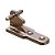 Dobradiça Intermediária Original Geladeira Brastemp / Consul - W10848229 - Imagem 1