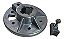 Suporte Do Cesto Com Cunha Compatível Lavadora Brastemp / Consul 15 e 16 KG - W10647948 - Imagem 3