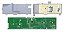 Placa de Potencia e Interface Compatível Lavadora Brastemp BWS15 V2 BIV - W11161219 / W11161220 - Imagem 1