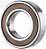 Rolamento Chavetado 6006 Electrolux LM08/06 NSK - 7123105 - Imagem 1