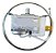 Termostato Para Refrigerador Duplex CCE/Dako RC-22336-6 - C35 T43 T45 350L 430L 450L - Imagem 1