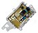 Placa De Potência Original Lavadora Brastemp Bwk14 110V - W11201400 / W11415294 - Imagem 1