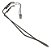 Resistência Degelo Geladeira Electrolux 127V IB54 / IB55 - A20665207 - Imagem 1