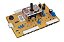 Placa De Potencia Compatível Lavadora LED13/LED14/LED15/LED17 Bivolt Versão 1 - A13611025/A13611026/A13611027/A13611028 - Imagem 1