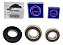 Kit Eixo Tripé + Retentor Rolamentos E Parafusos Lava E Seca Samsung Wd106 Wd10 Wd11 Wd90 - Imagem 3